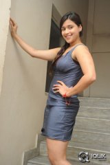 Barbie Chopra at Hrudaya Kaleyam Trailer Launch